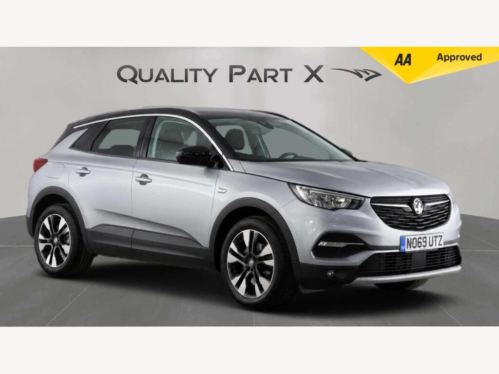 Vauxhall Grandland X SUV 1.5 Turbo D SRi Nav Euro 6 (s/s) 5dr