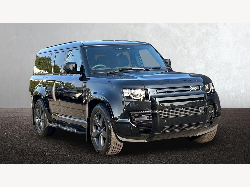 Land Rover Defender 130