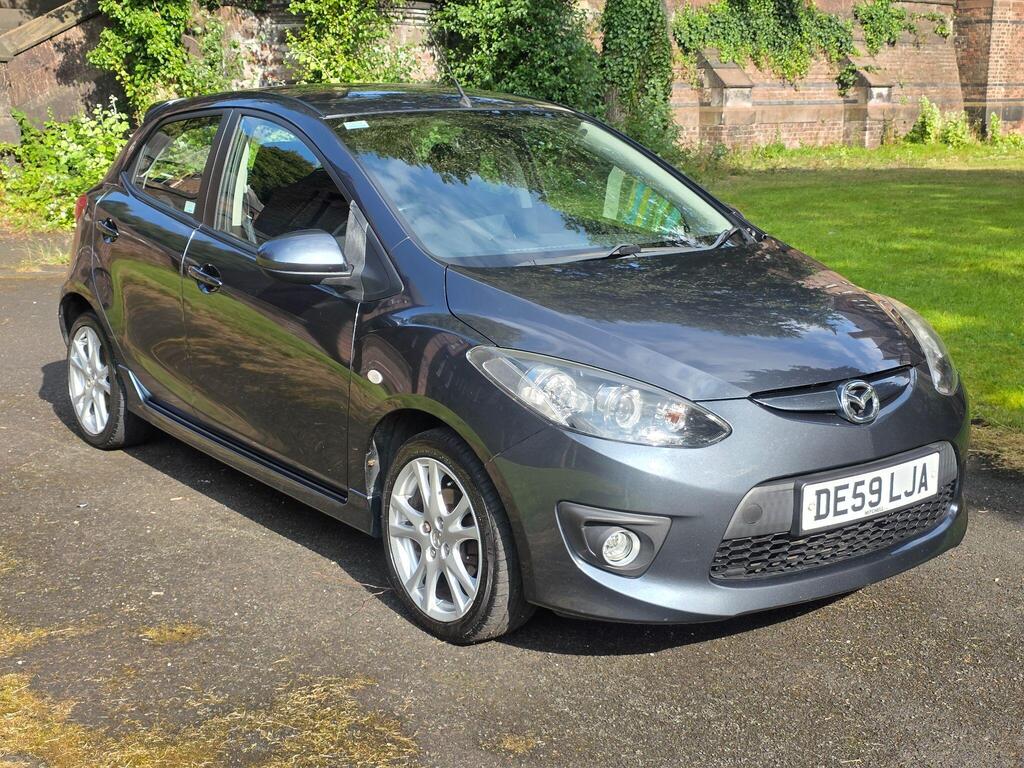 Mazda Mazda2 Hatchback 1.5 Sport Euro 4 5dr