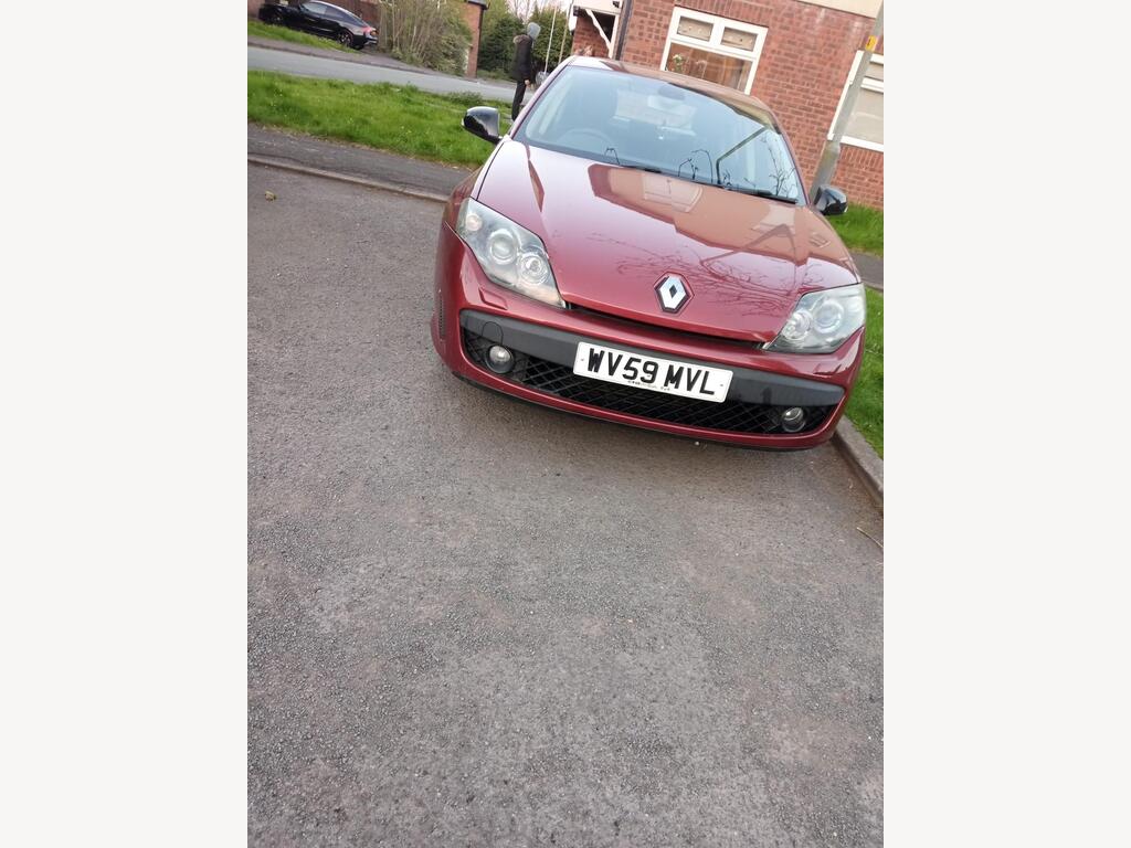 Renault Laguna