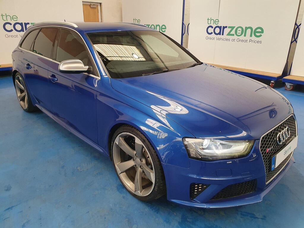 Audi RS4 Avant