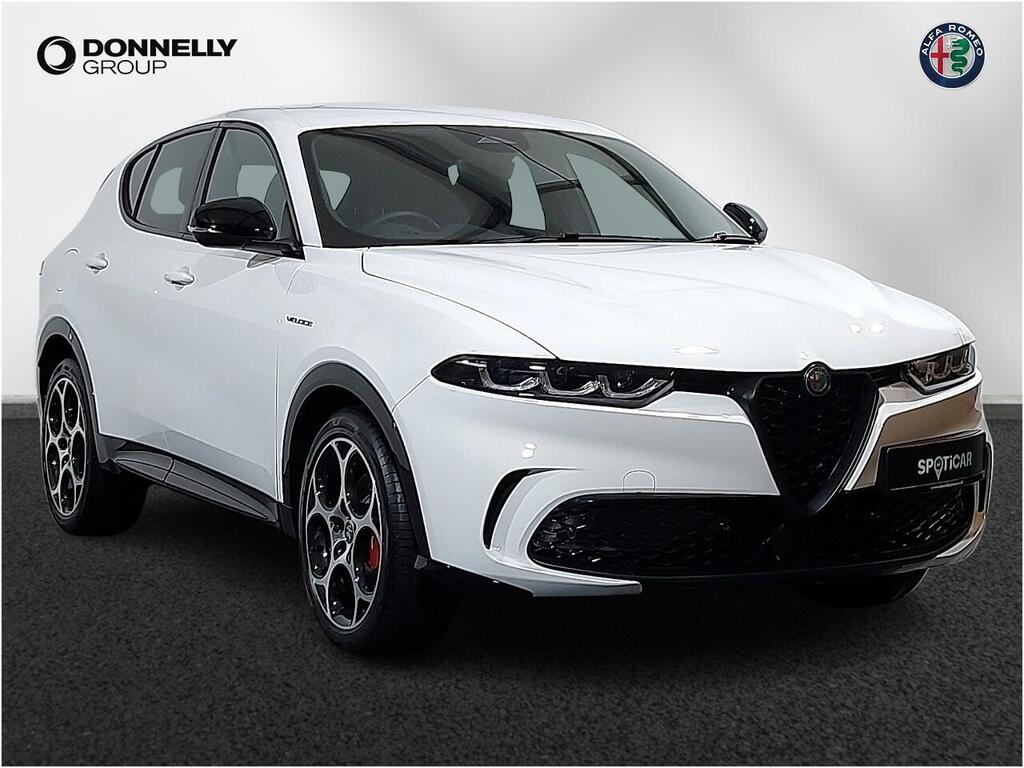Alfa Romeo Tonale