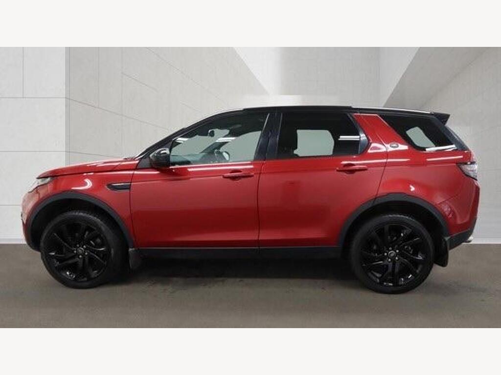 2018 Land Rover Discovery Sport thumbnail 5