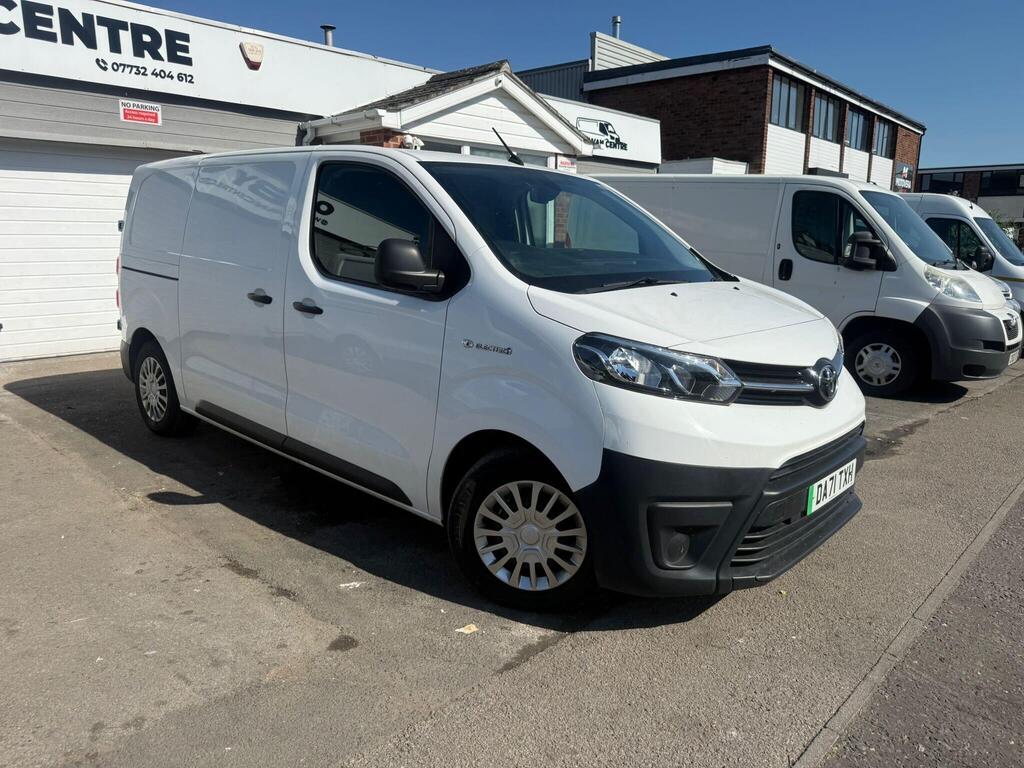 Toyota ProAce