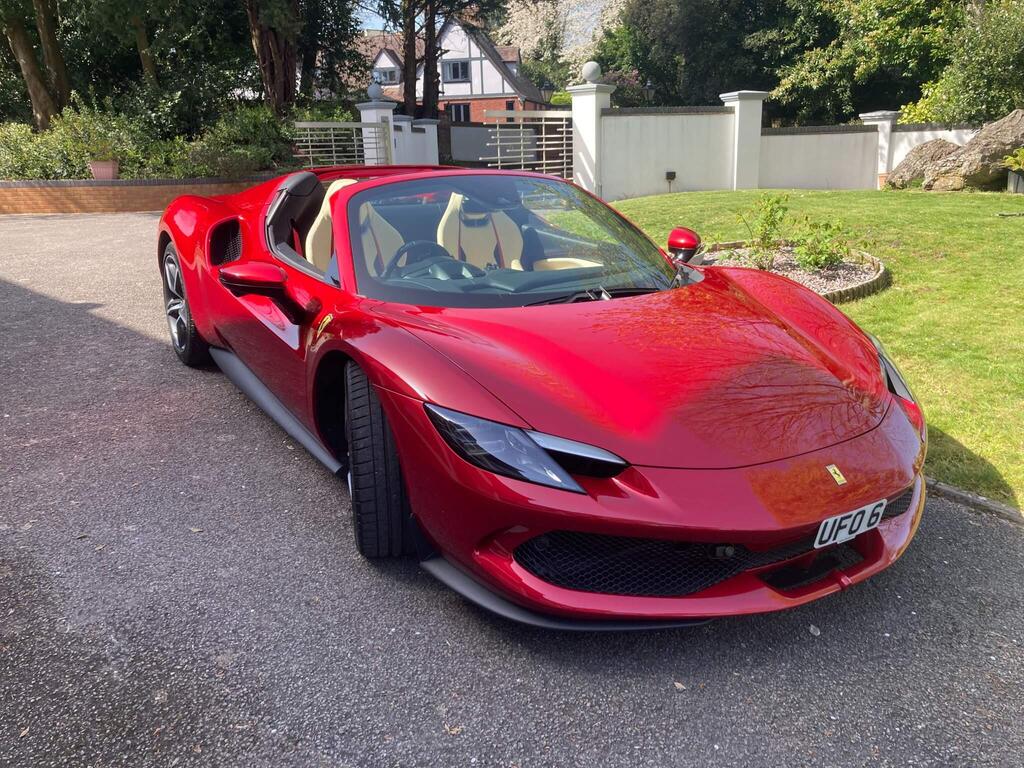 Ferrari 296 GTS