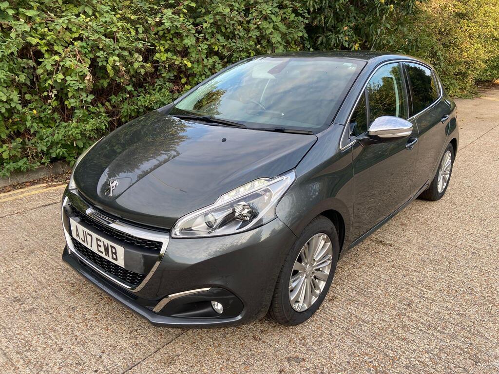 Peugeot 208 Hatchback 1.2 PureTech Allure Euro 6 5dr