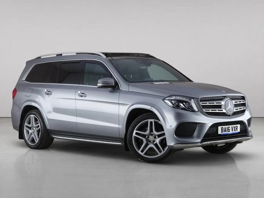 2016 MERCEDES-BENZ GLS