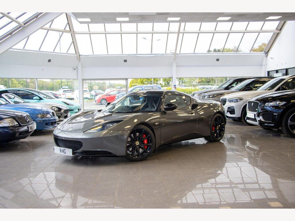 Lotus Evora