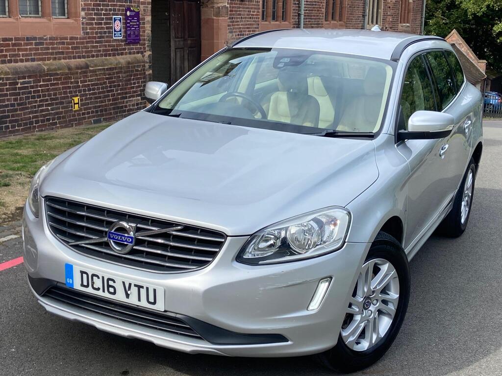 Volvo XC60 SUV 2.0 D4 SE Nav Auto Euro 6 (s/s) 5dr