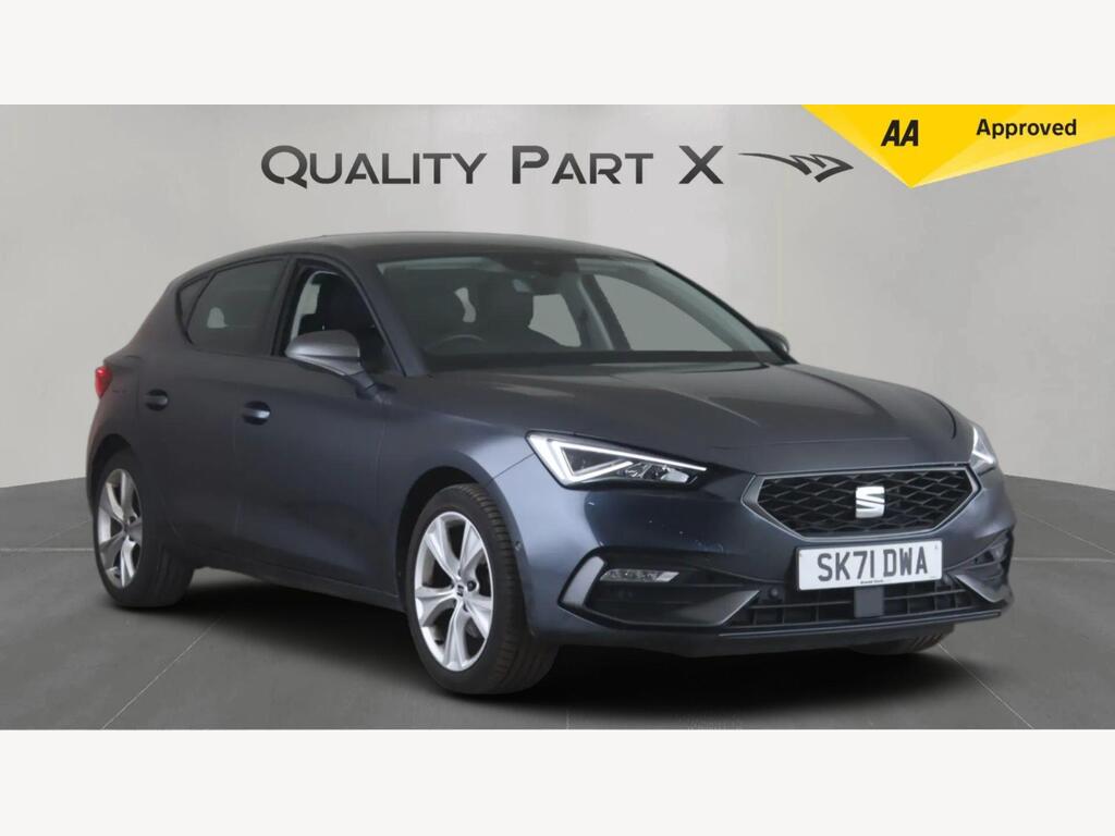 SEAT Leon Hatchback 1.5 TSI EVO FR Euro 6 (s/s) 5dr