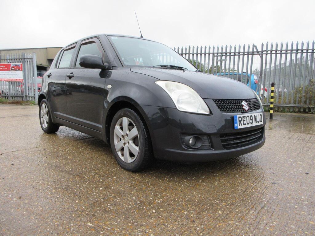 Suzuki Swift Hatchback 1.5 GLX 5dr