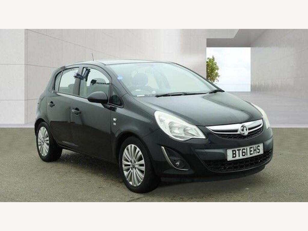Vauxhall Corsa Hatchback 1.4 16V Excite Euro 5 5dr (A/C)