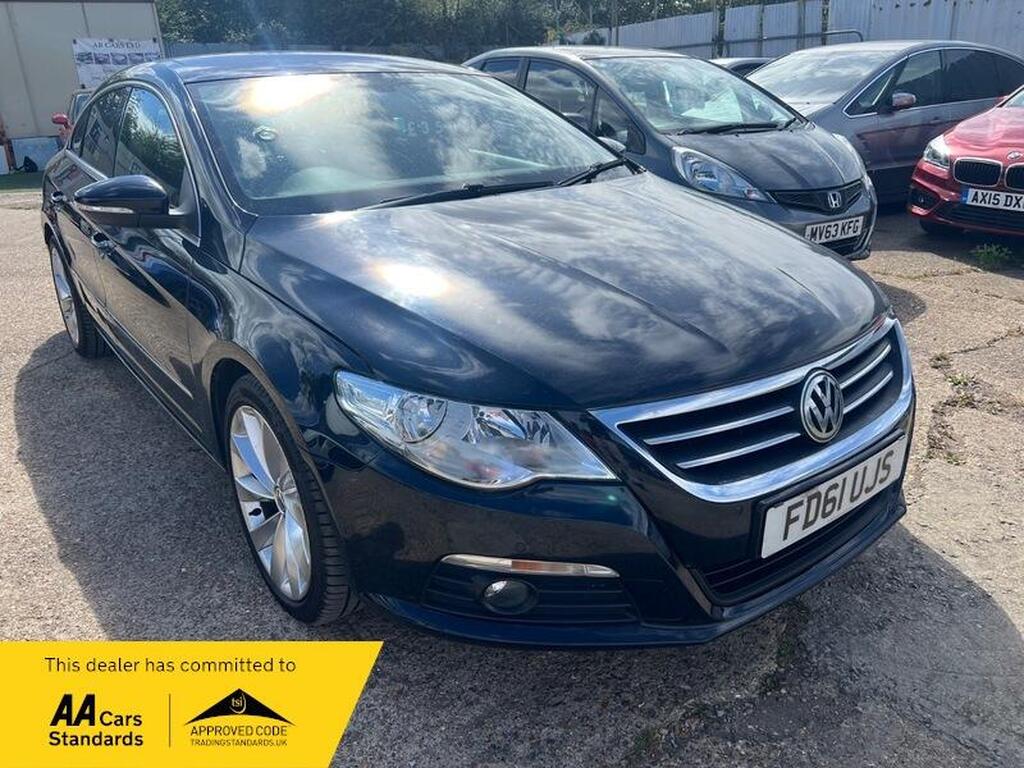 Volkswagen CC