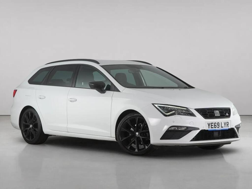 2019 SEAT Leon