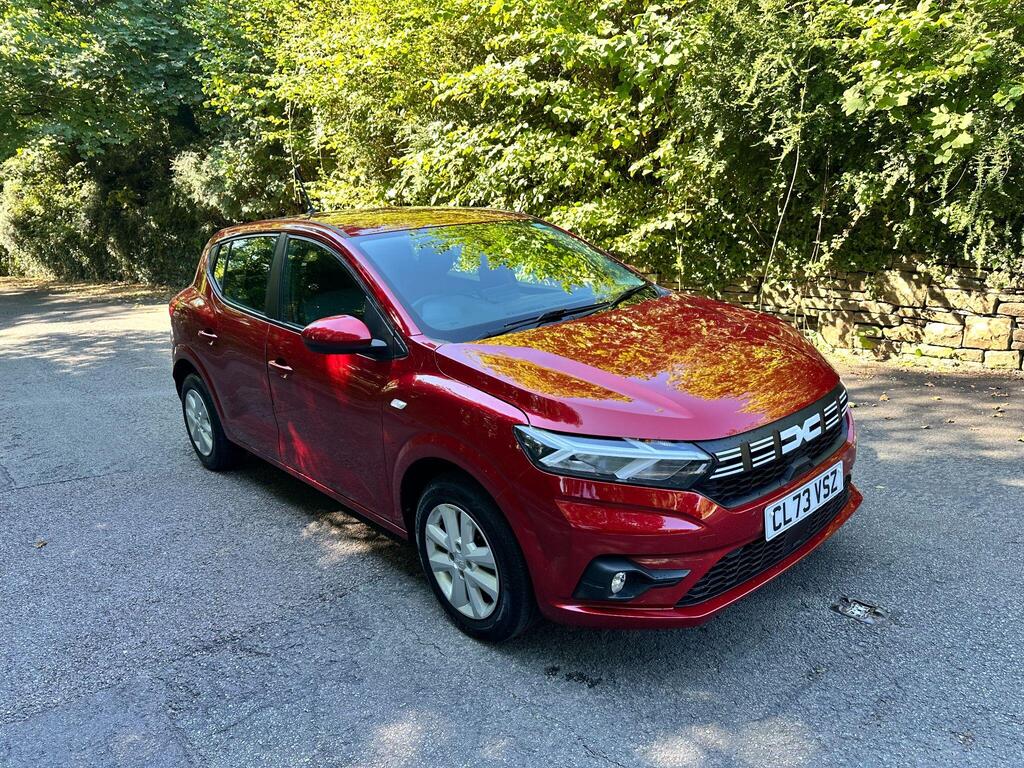 Dacia Sandero