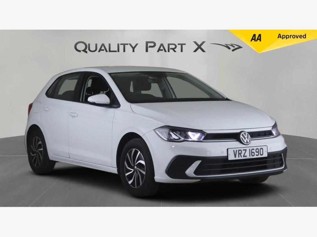 Volkswagen Polo Hatchback 1.0 TSI Life Euro 6 (s/s) 5dr