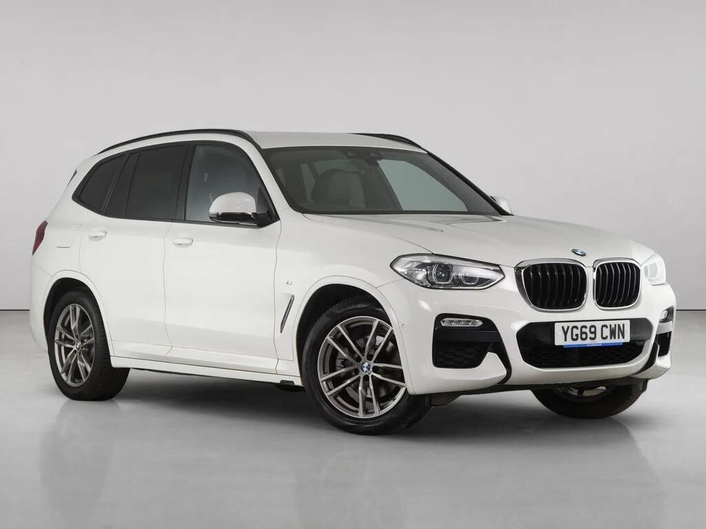 2019 BMW X3