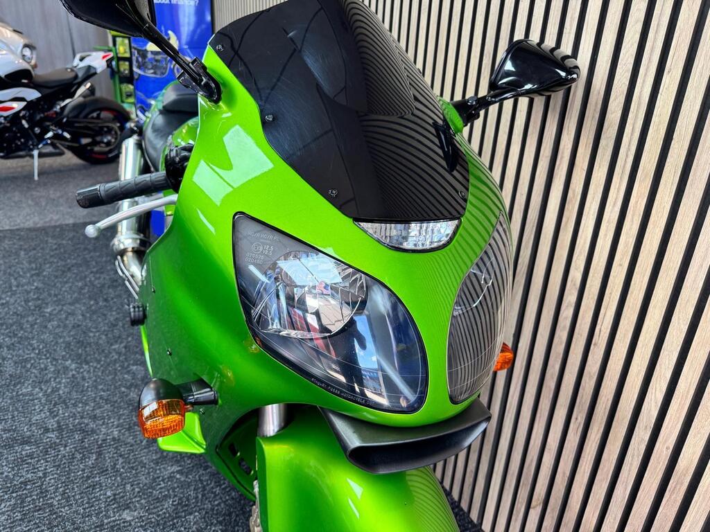 Used Kawasaki Zx-12r Sports Tourer 1200 (Zx-12r) A1 in Brighouse