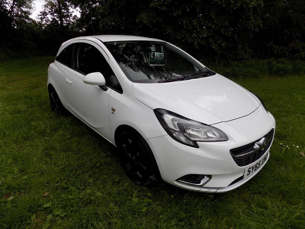 Vauxhall Corsa Hatchback 1.4i ecoFLEX SRi Euro 6 3dr