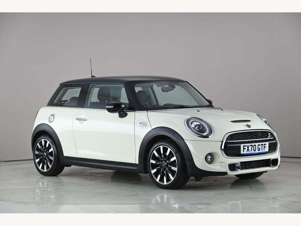 Mini Hatch 2020