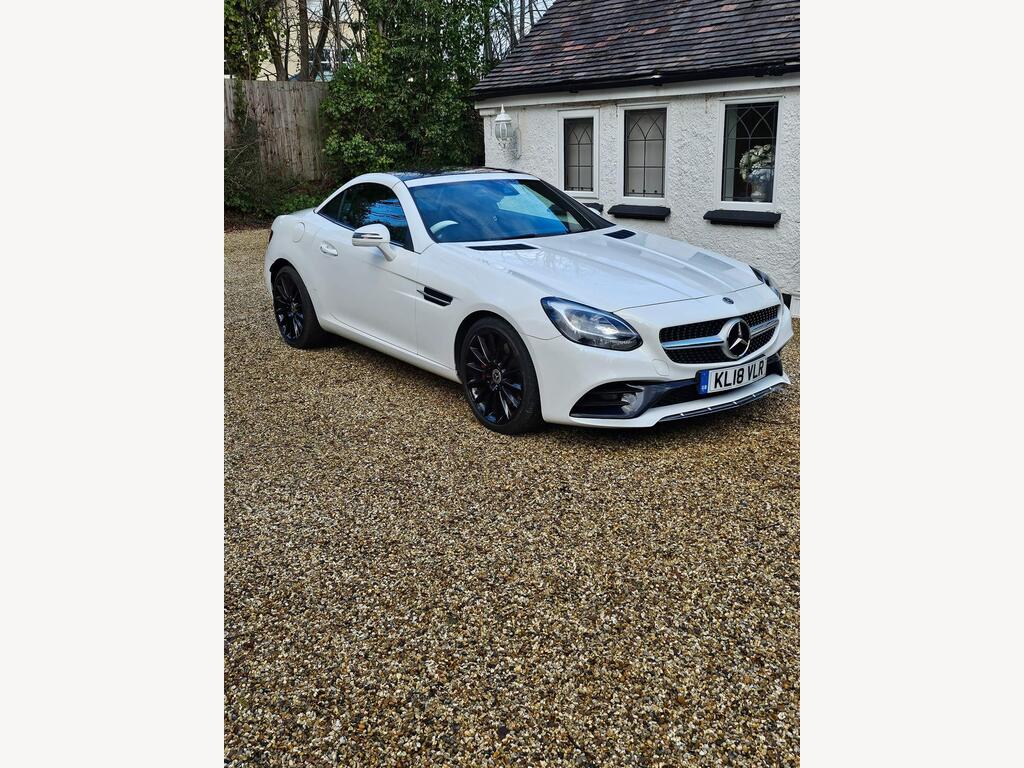Mercedes-Benz SLC