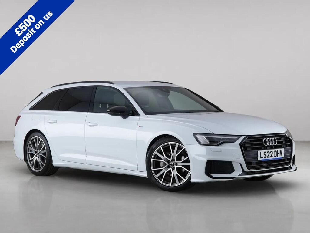 2022 Audi A6