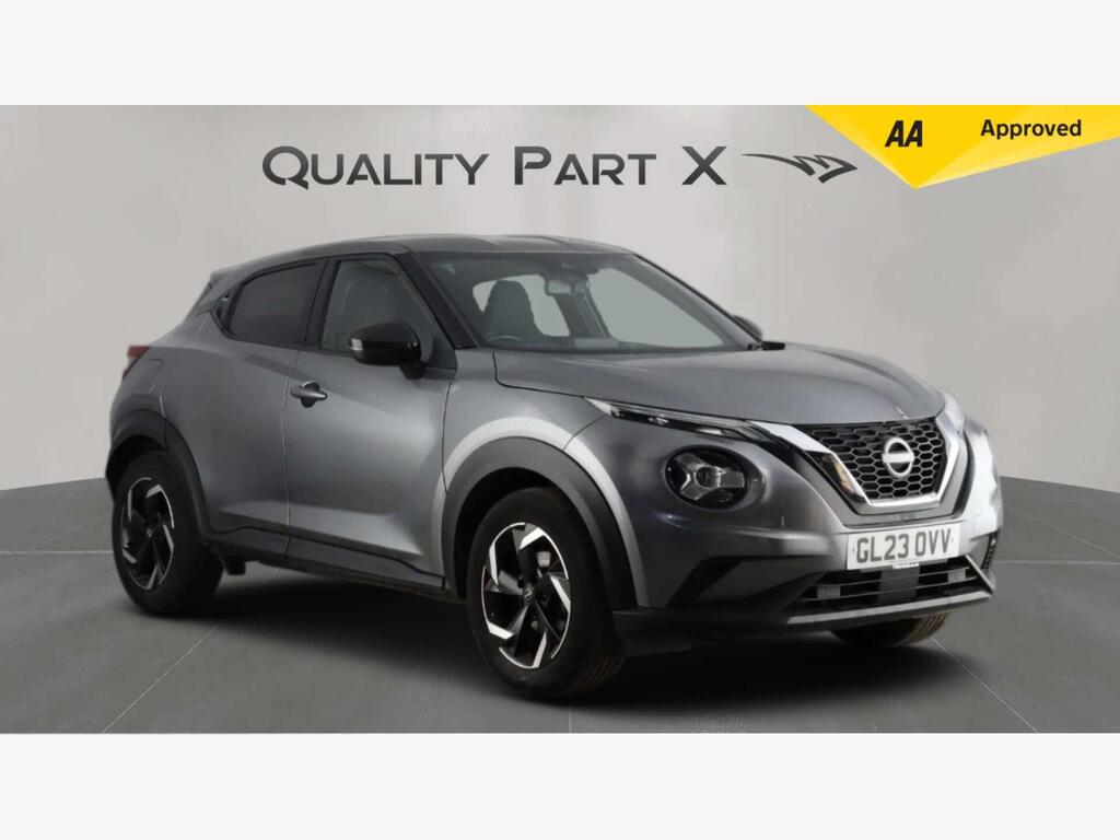 Nissan Juke SUV 1.0 DIG-T N-Connecta Euro 6 (s/s) 5dr