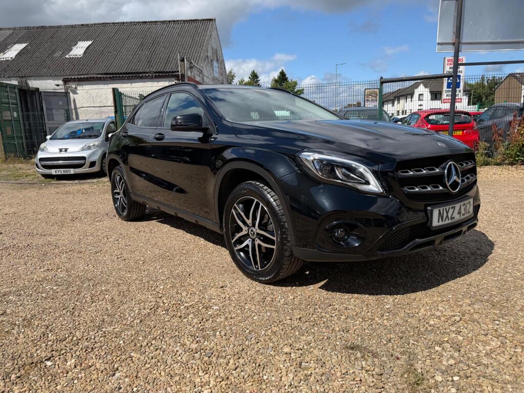 Mercedes-Benz GLA SUV 1.6 GLA180 Urban Edition Euro 6 (s/s) 5dr