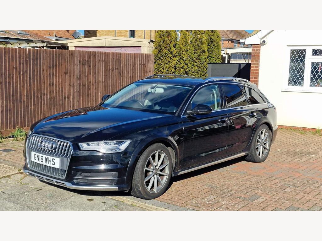 Audi A6 Allroad