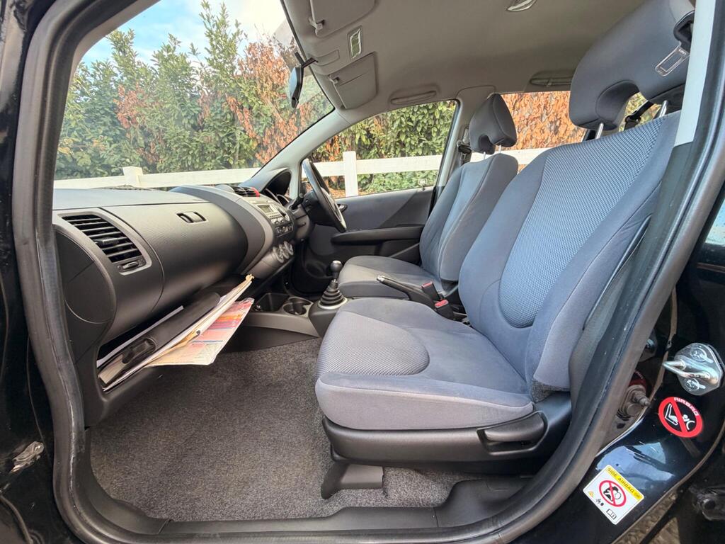 2008 Honda Jazz thumbnail 37