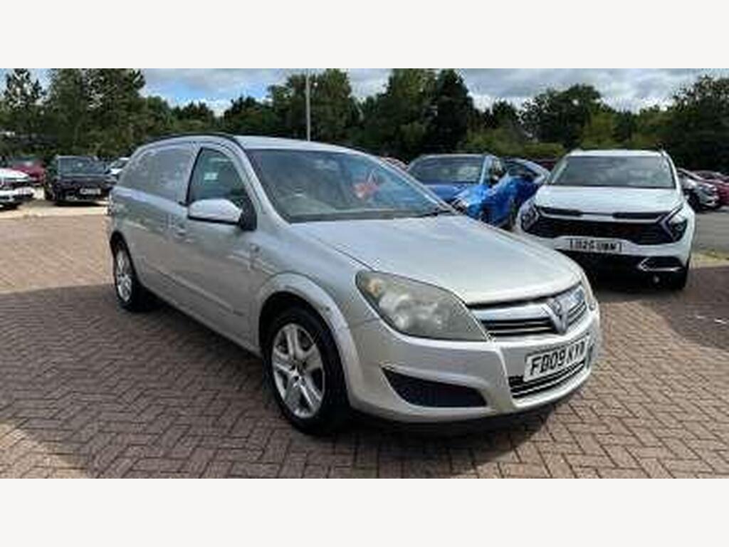 Vauxhall Astra Van Car Derived Van 1.9 CDTi 16v Sportive 3dr