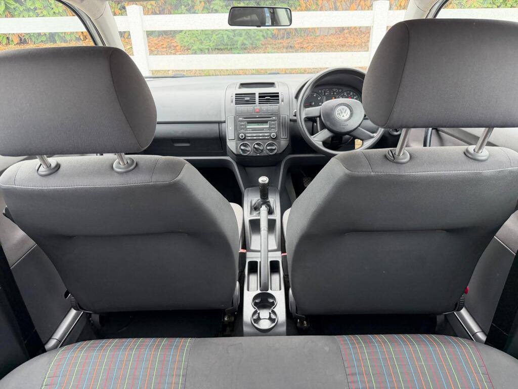 2006 Volkswagen Polo thumbnail 17