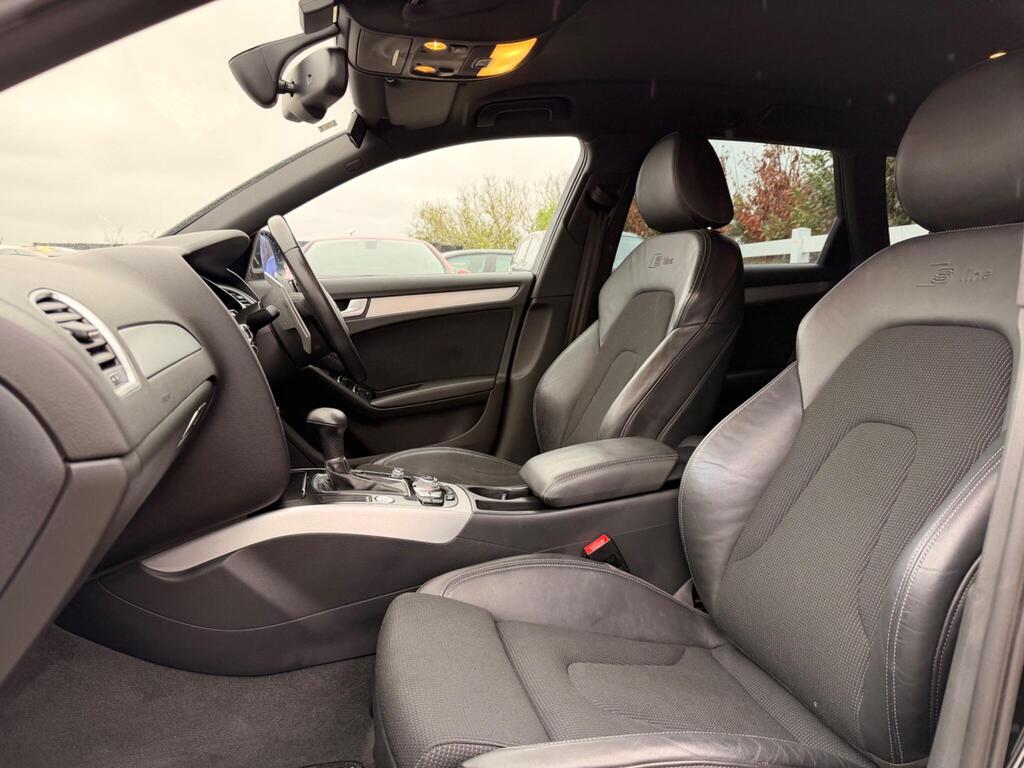 2014 Audi A4 Avant thumbnail 59