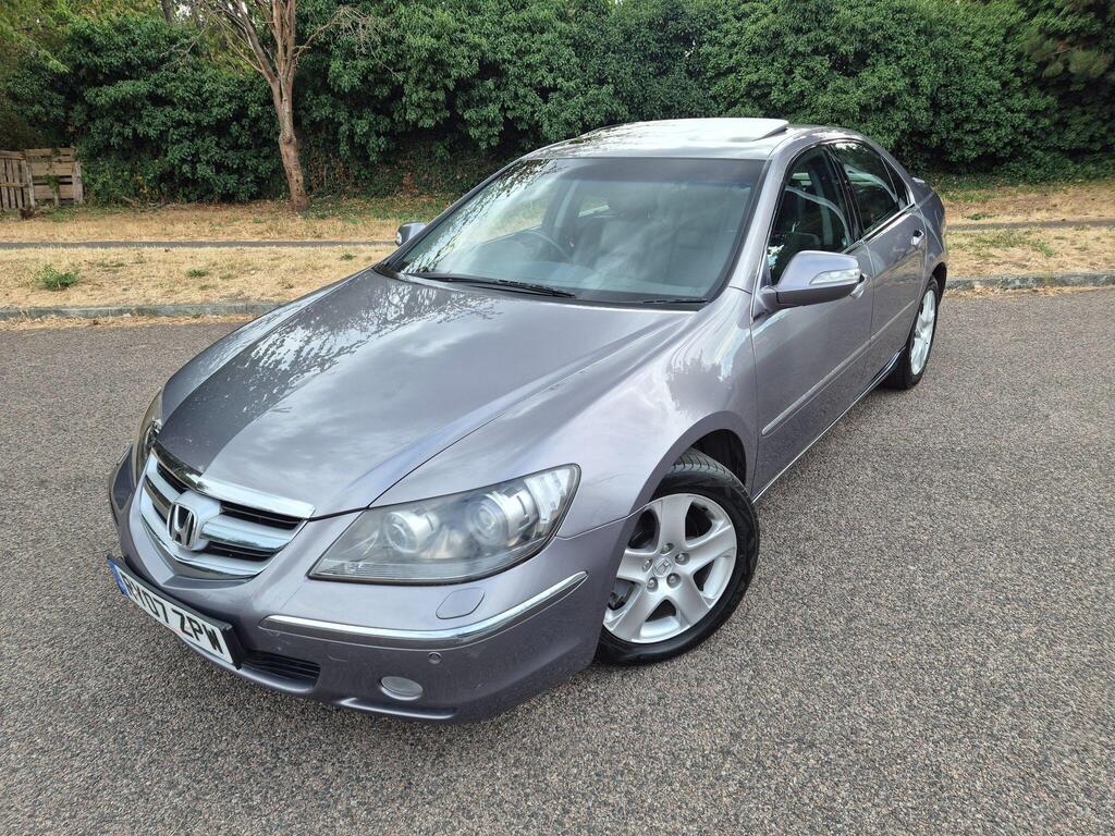Honda Legend Saloon 3.5 i-VTEC V6 EX 4dr