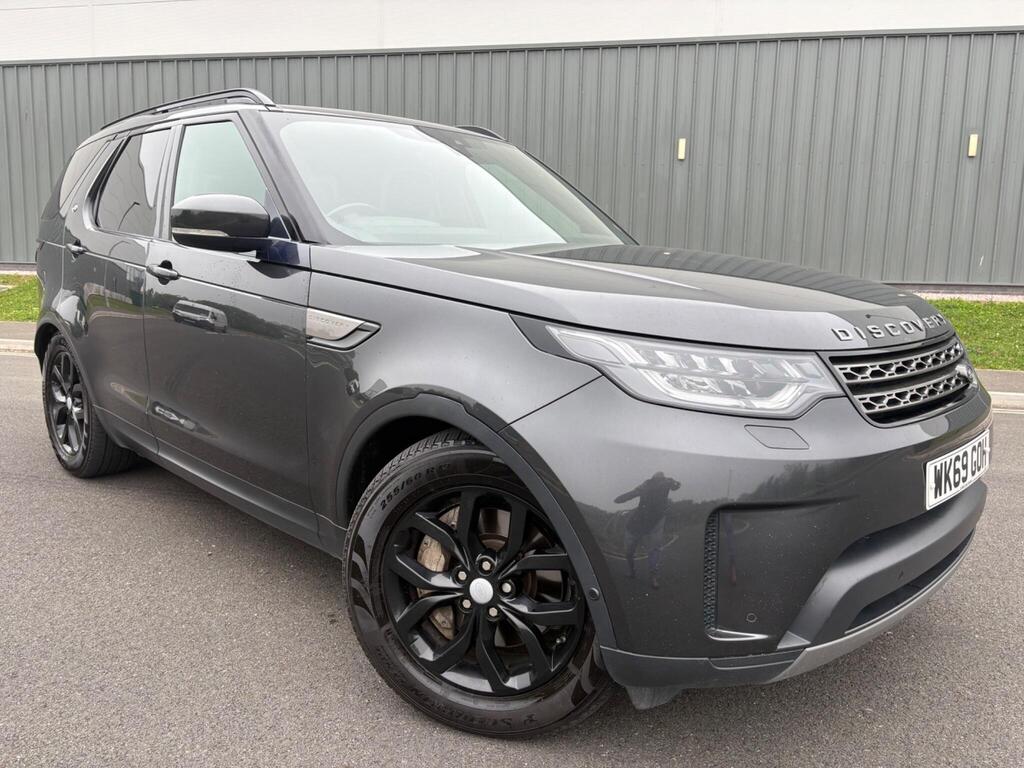 Land Rover Discovery SUV 3.0 SD V6 SE Auto 4WD Euro 6 (s/s) 5dr