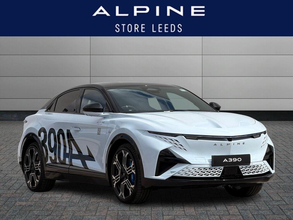 Alpine A390