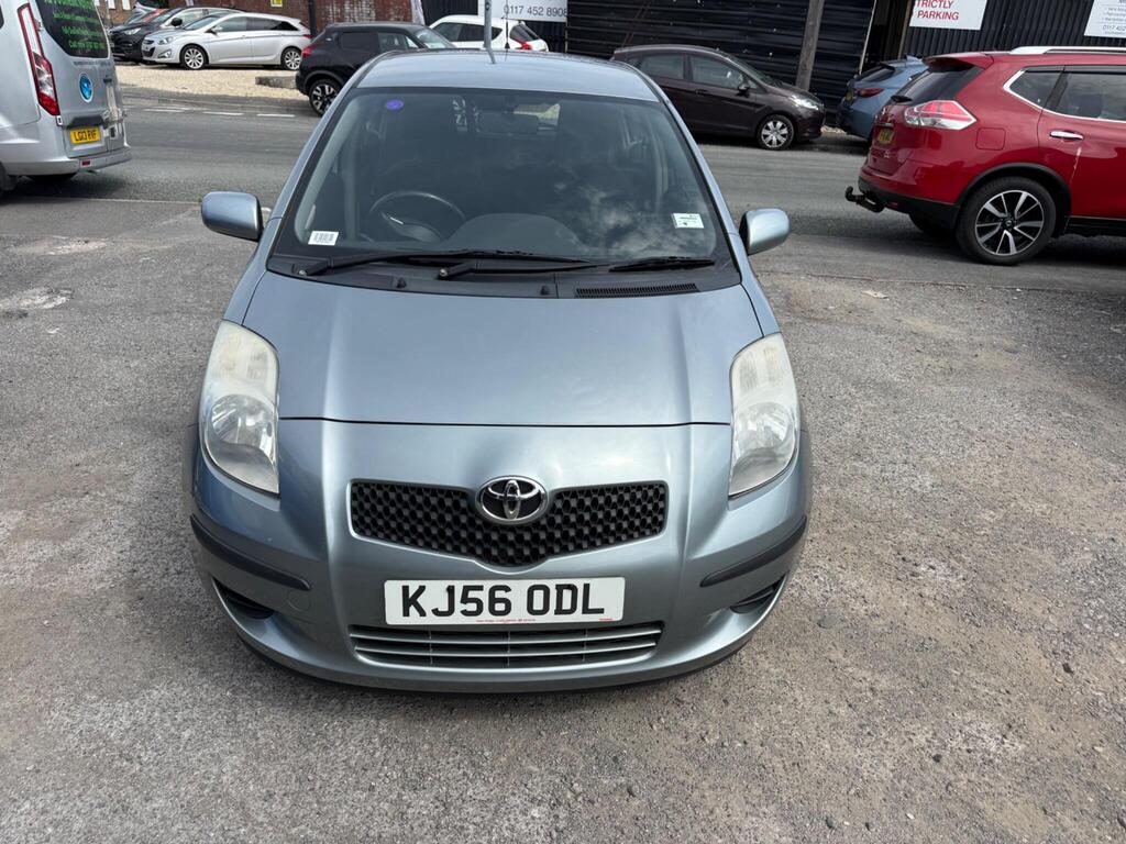 Toyota Yaris Hatchback 1.3 T3 Multimode 5dr