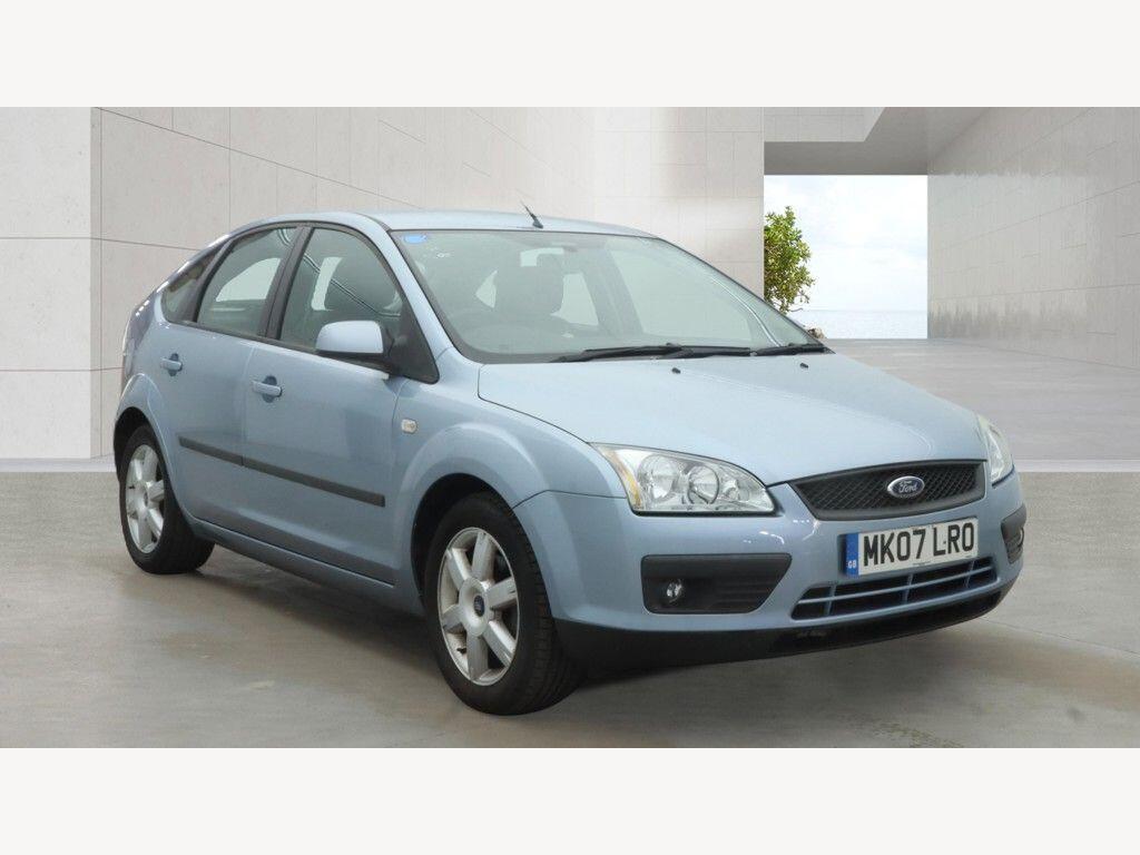 Ford Focus Hatchback 1.6 Sport 5dr