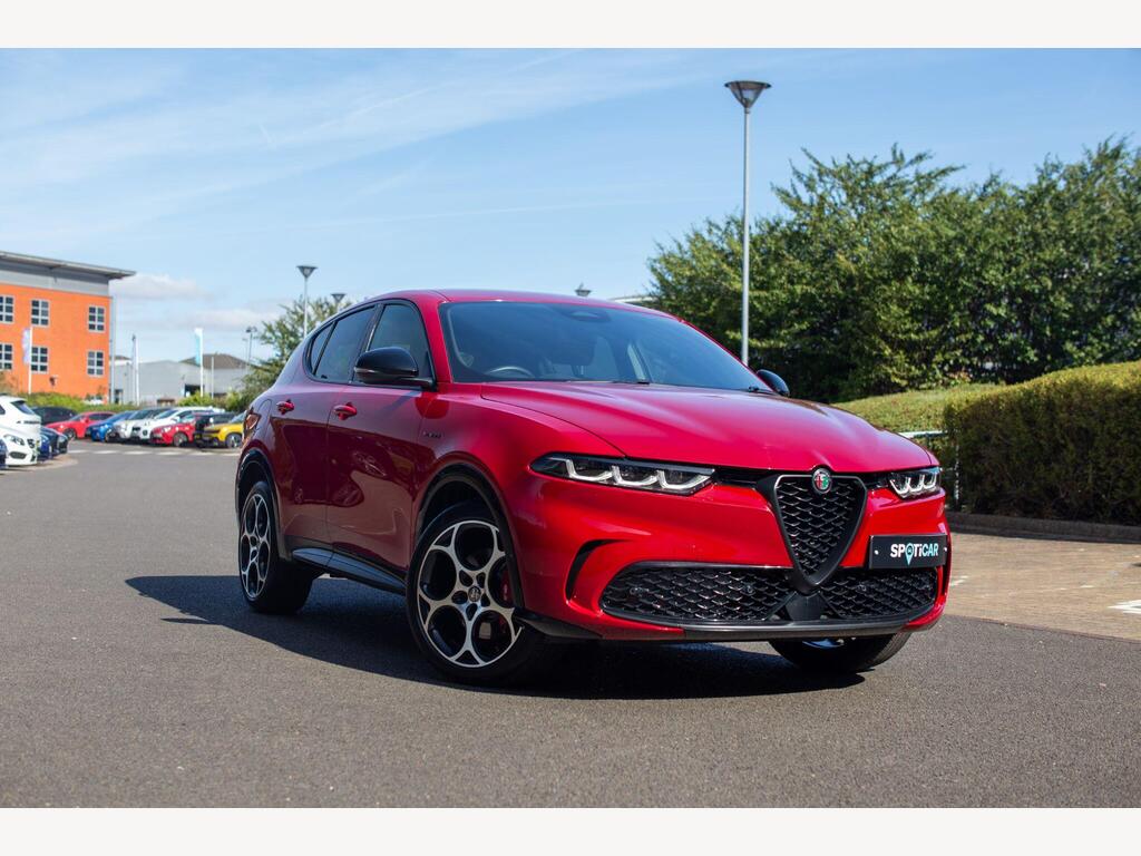 Alfa Romeo Tonale