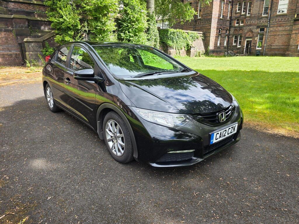 Honda Civic Hatchback 1.4 i-VTEC SE Euro 5 (s/s) 5dr