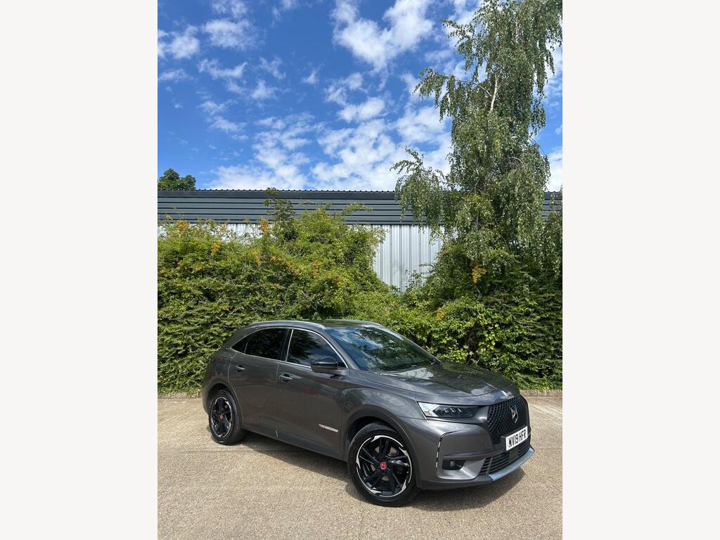DS AUTOMOBILES DS 7 CROSSBACK