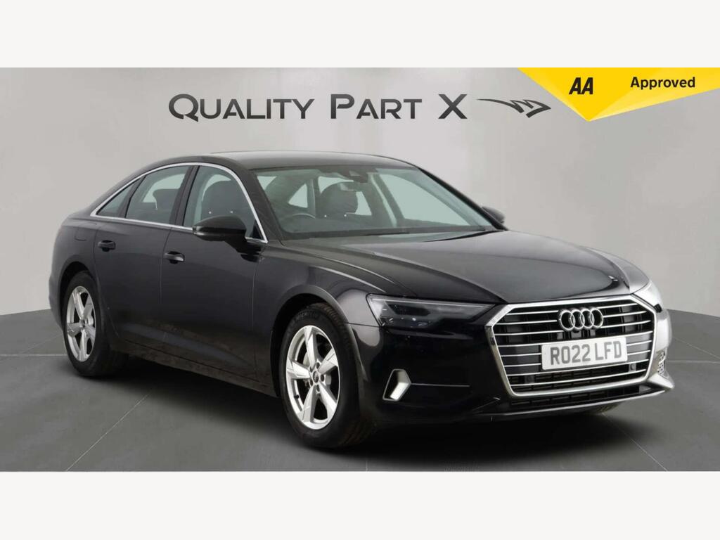 Audi A6 Saloon Saloon 2.0 TFSI 40 Sport S Tronic Euro 6 (s/s) 4dr