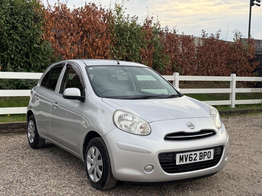 2012 Nissan Micra thumbnail 4