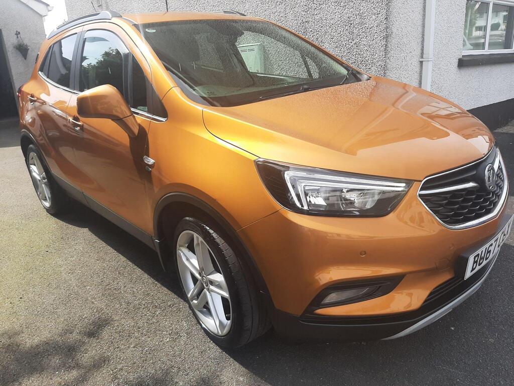 Vauxhall Mokka X