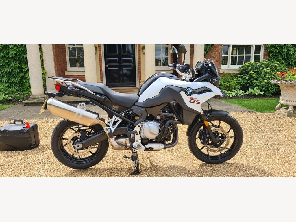 BMW F 750 GS