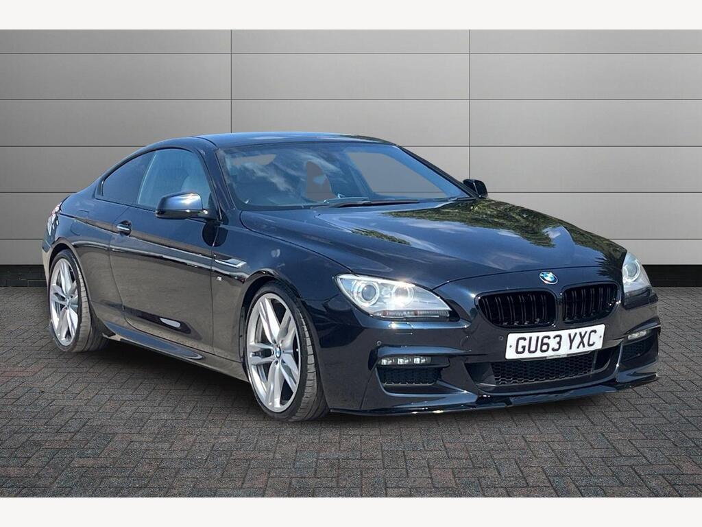BMW 6 Series