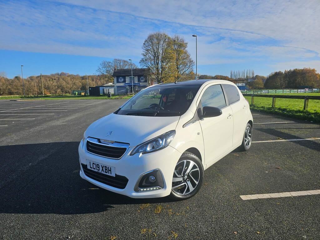 Peugeot 108