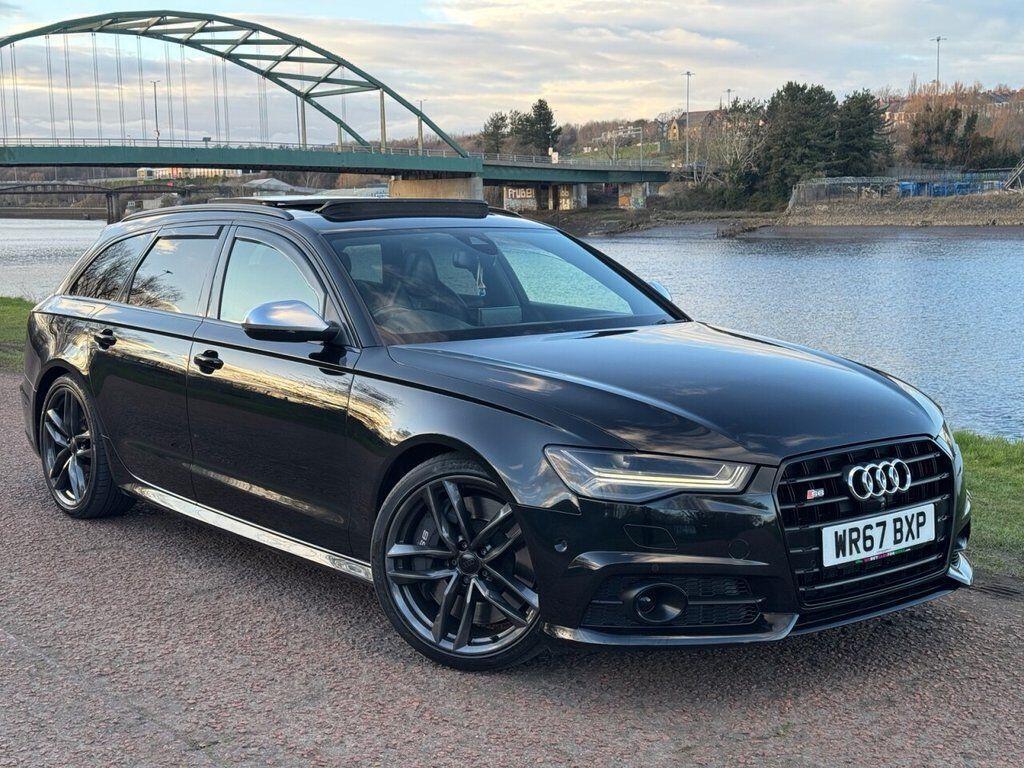 Audi S6 Avant