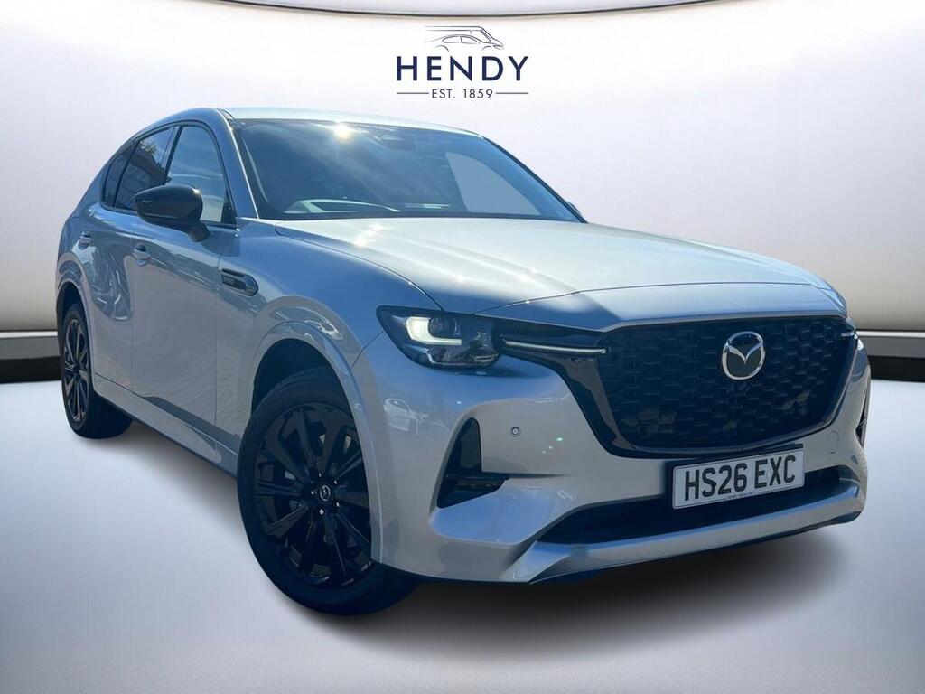 Mazda CX-60