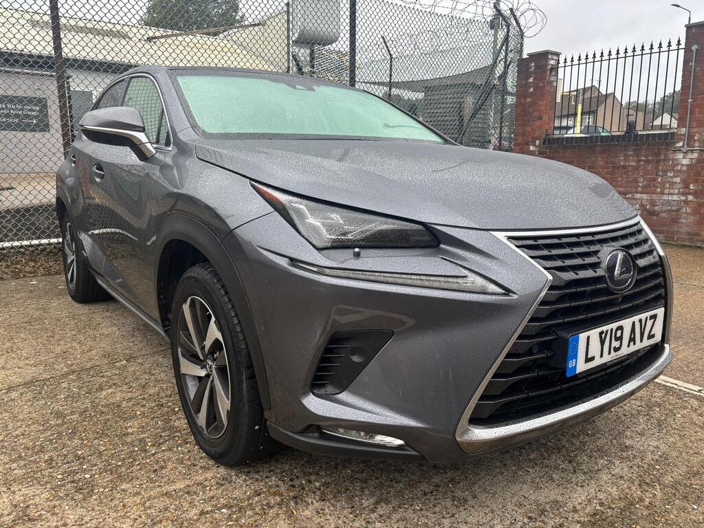 Lexus NX SUV 2.5 300h Takumi E-CVT 4WD Euro 6 (s/s) 5dr